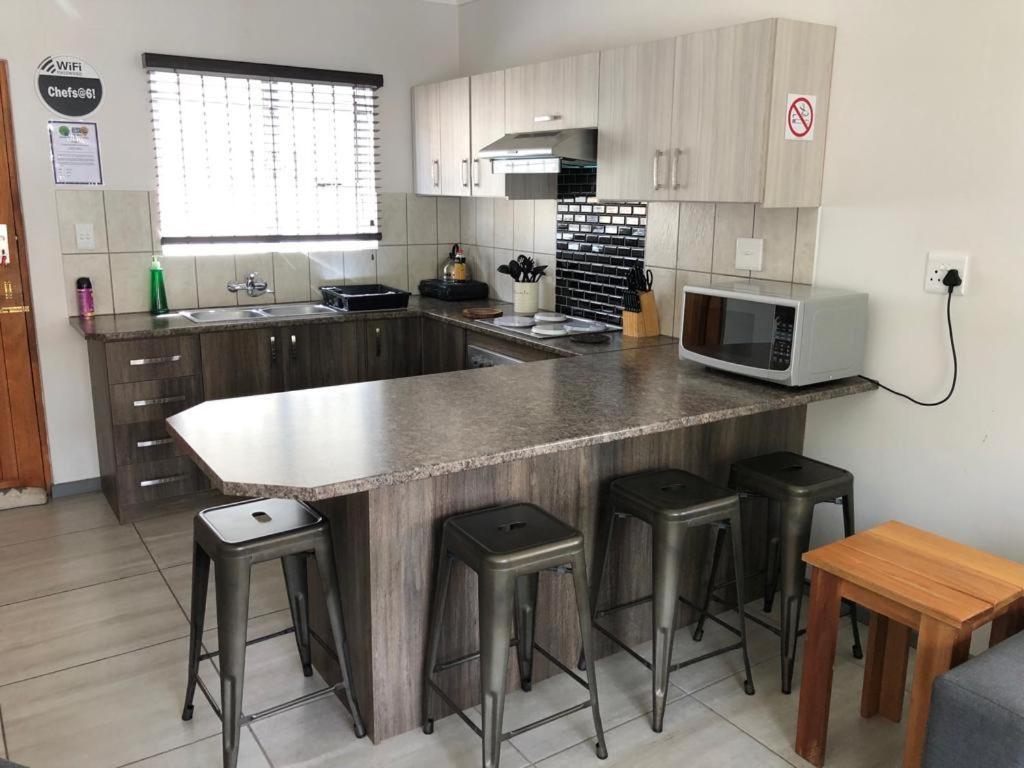 Apartmán Chef'S@6 Springbok Exteriér fotografie